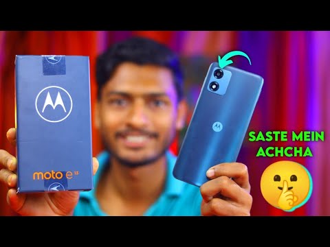 Moto E13 Review After 48 Hours || Motorola Moto E13 Unboxing
