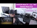 DANCER REACTS - CLC (씨엘씨) 'No' Dance Practice REACTION DANCER REACTS - CLC (씨엘씨) 'No' Dance Practice REACTION