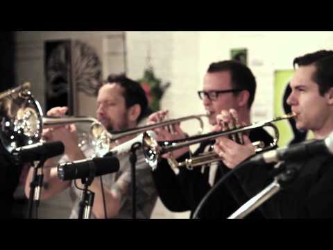 Taylor Swift - Shake It Off - Dirty Catfish Brass Band (Cover)