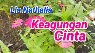 Download lagu Keagungan Cinta Lia Nathalia Biarlah Diriku Bercinta Dalam Mimpi Menggapai Angan mp3