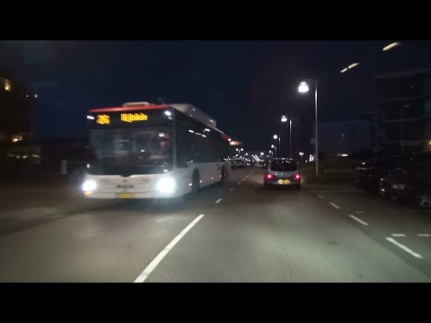 HTMbuzz lijn 26 Kijkduin - Voorburg Station