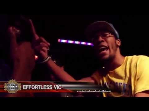 B Loyal vs Effortless Vic