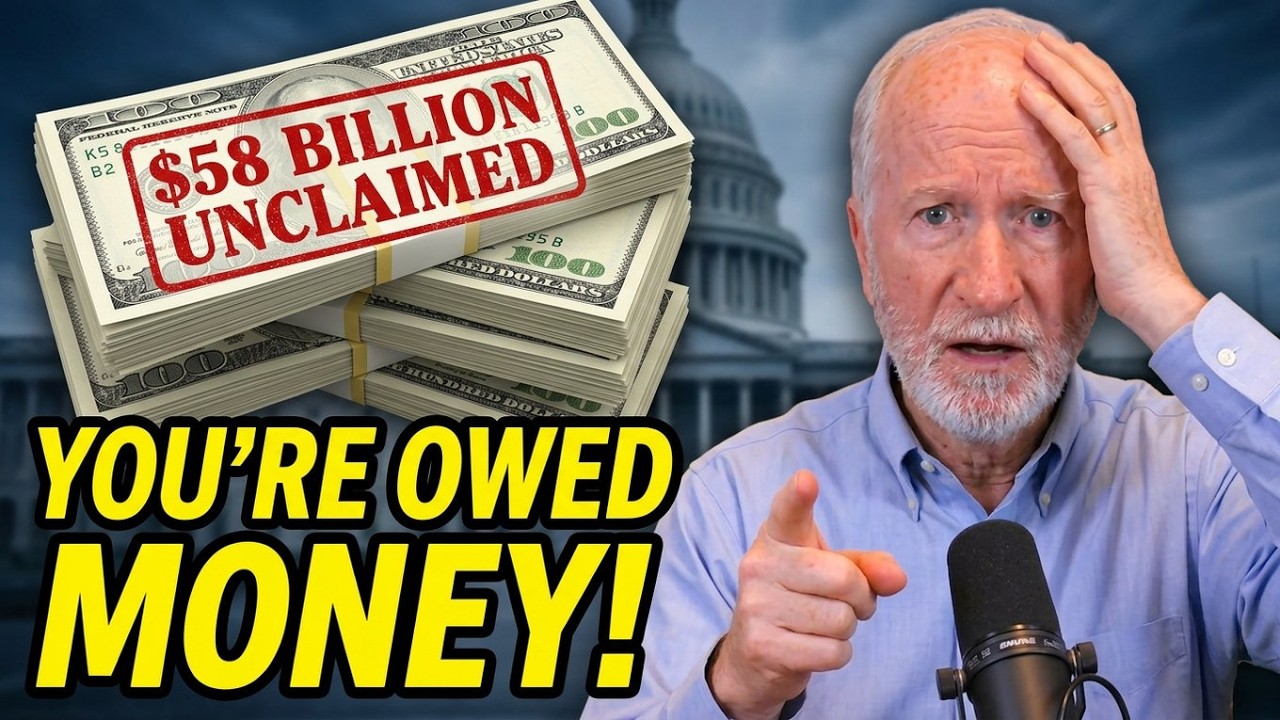 Seniors Are Leaving Thousands Unclaimed Every Year