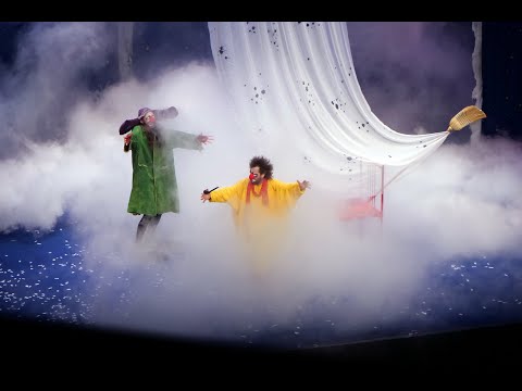 Slava's snow show חוזר לישראל
