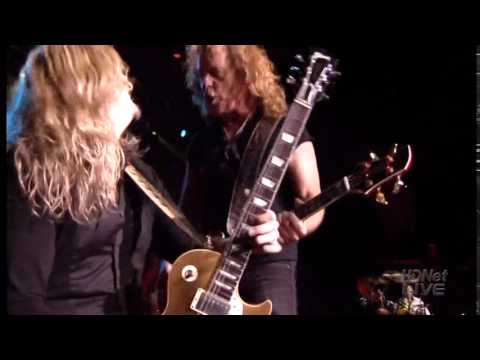 Night Ranger - You Can Still Rock In America (Live 2012)