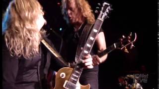 Night Ranger - You Can Still Rock In America (Live 2012)