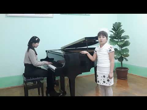 Хасанова Муслима Эриковна