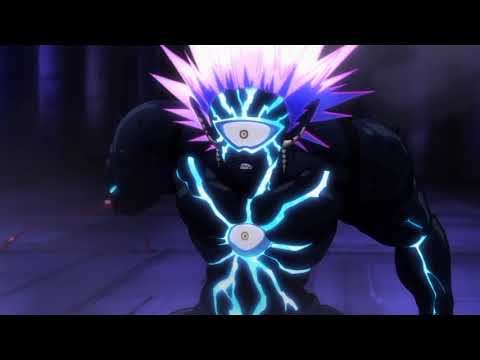 AMV- E.T. x industry baby - katy perry & lil nas X - SaitamaVSBoros Full Fight 🔥 Only For True Fans