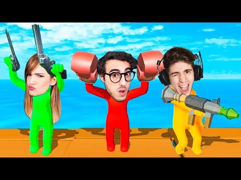 NON GIOCARE CON I TUOI AMICI! - HAVOCADO *PERICOLOSO*