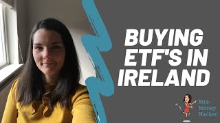 All About ETFs in Ireland