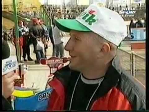Włókniarz Częstochowa - Polonia Piła 09.04.2000