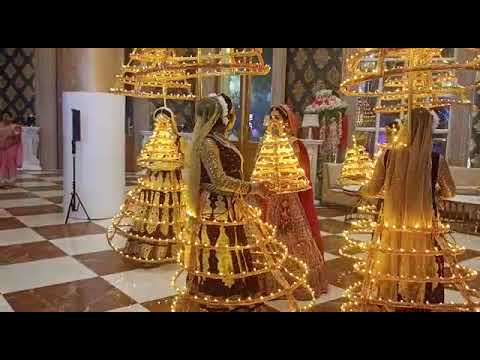 LATEST ROYALE DEEPANJALI BRIDE-GROOM ENTRY BY MANTRA7EVENTS.9557011211