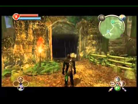 Fable: The Lost Chapters- Apprentice Challenge PT 17- Find the Archaeologist