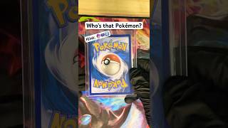 Can you guess it correctly? #pokemonchannel #pokemon #pokemoncards #pokemontcg #mewtwo #acegrading