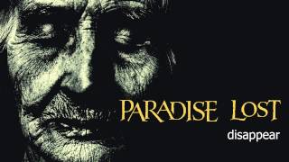 PARADISE LOST Disappear