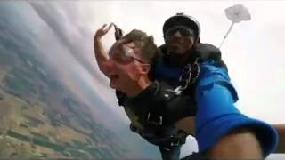 Phil's 1 year Skydive- Jack R