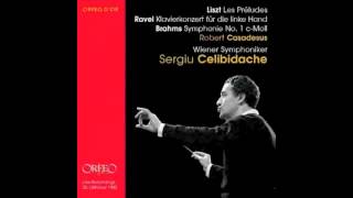 Download lagu Ravel Piano Concerto for the left hand - Casadesus & Celibidache (1952) mp3