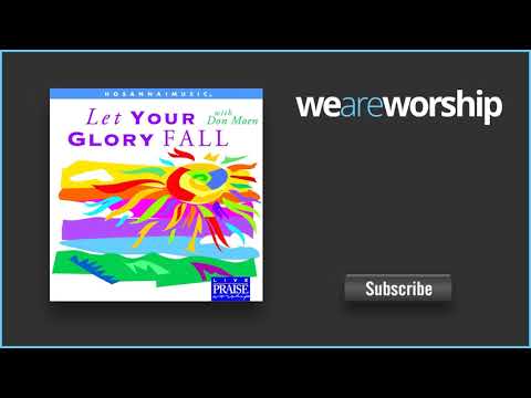 Don Moen - For All You've Done