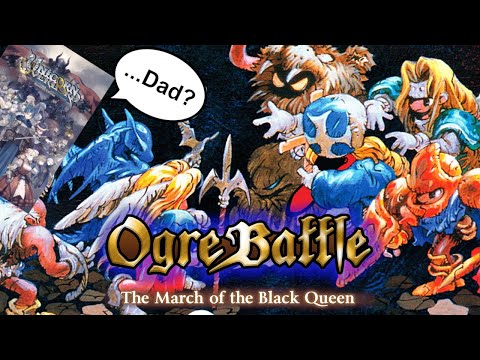 Ogre Battle: The March of the Black Queen | Unicorn Overlord's Real Daddy