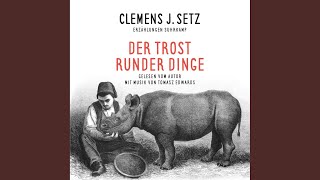 Draussen schien die Temperatur.4 - Der Trost runder Dinge