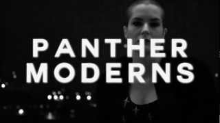 Panther Moderns - Steve Moore