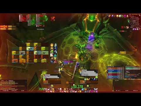 Antorus - Antoran High Command - Normal
