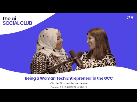 Being a Woman Entrepreneur in the GCC thumbnail