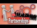 Business Organizations Partnerships