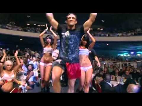 UCMMA: Ultimate Challenge - Cage Rage UK - Alex Reid Vs Jason Barrett