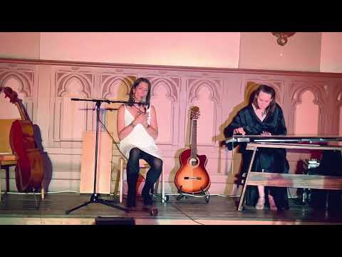 Female Arts Of Crossing Cultures 3 - Trio (SASPERELLA, LILIA Keller, Veronika Otto)