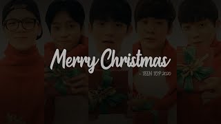 [FMV] Merry Christmas - TEEN TOP : 틴탑과 함께한 2020년의 모든 순간들 🎄