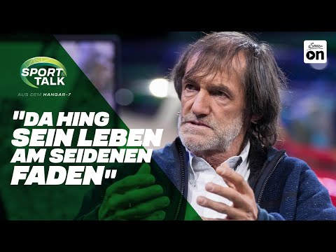 Kammerlander über Messner: "Da bin ich richtig erschrocken" | Sport und Talk aus dem Hangar-7