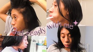 GRWM | PACK WITH ME | PREGNANCY EDITION