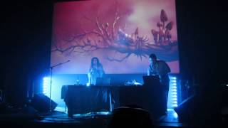 Fax ft. Lady Eve: Live At Mutek Mexico 2013