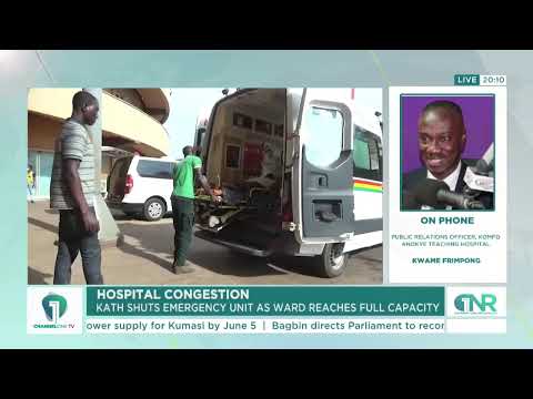Channel One Newsroom Live! | Latest News Updates From Ghana [02.06.2026] |