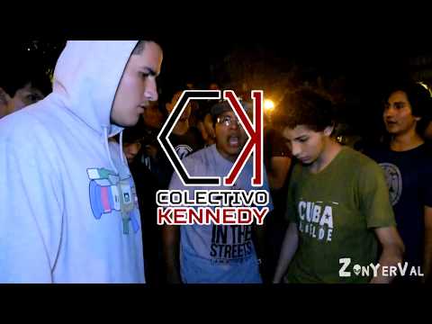 SAMEX vs SR. G - Cuarto - "Colectivo KENNEDY" 03/02/18