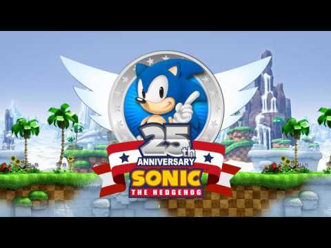 Special Announcement Theme - Sonic 25th Anniversary Party