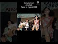 MANUELA ARCURI JERRY CALÀ Paola Cs Agosto 2000