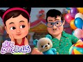 Re Mama Re Mama Re New Version रे मामा रे मामा रे Story Rhyme For Kids D
