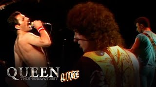 Download lagu Queen The Greatest Live Tie Your Mother Down... mp3