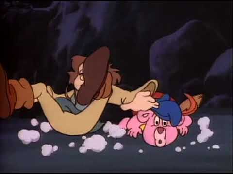 Gummi Bears 1x08   A Pedra dos Desejos PtBr