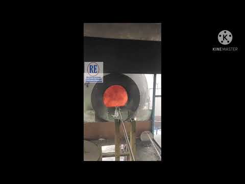 Lead Rotary Furnace