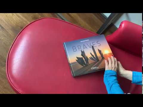 LES BRAVES by Anilore Banon - Book for D-Day 75th anniversary