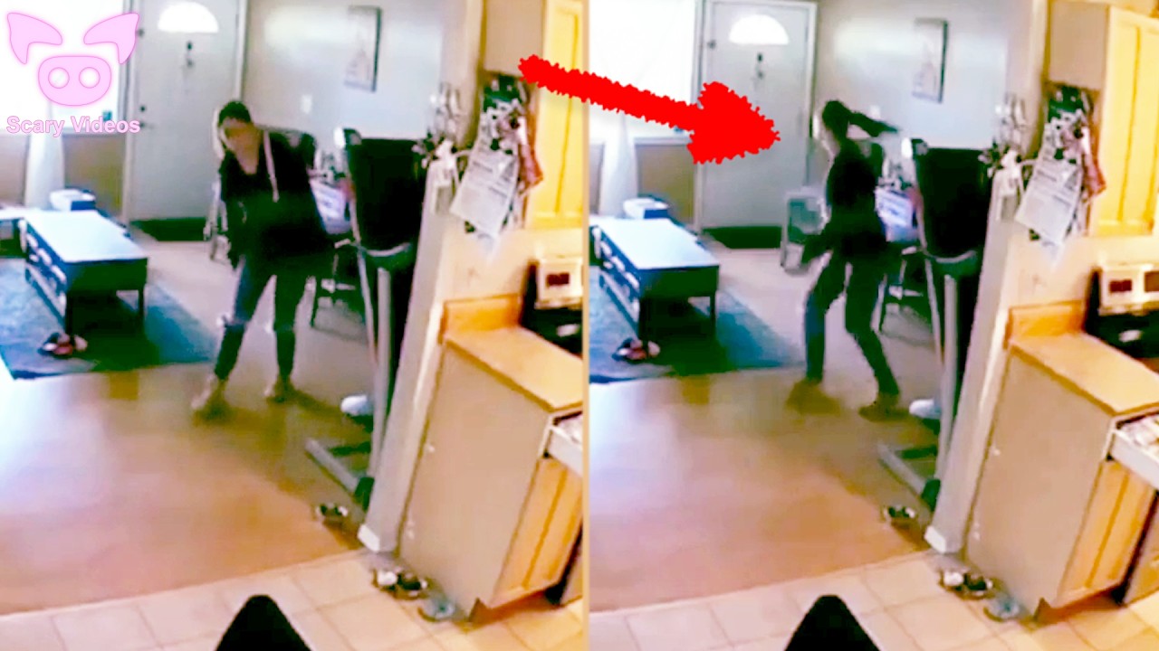 SCARY VIDEOS That Were Never Satisfactorily Explained