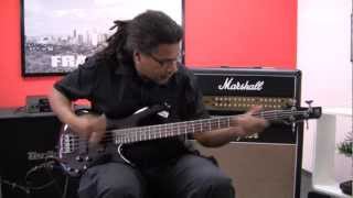 Video thumbnail for IBANEZ SR300 IPT by session