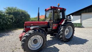Case IH 1056XL wheel tractor for sale - Image 4 | Agroline CA Case IH 1056XL wheel tractor | Image 4 - Agroline