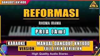 Download lagu REFORMASI - RHOMA IRAMA KARAOKE DANGDUT ORIGINAL mp3 Download lagu REFORMASI - RHOMA IRAMA KARAOKE DANGDUT ORIGINAL mp3