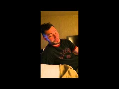 Vincent Santorella - Artist Fighting Cancer