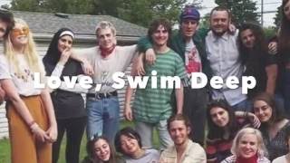 Swim Deep North America Tour 2016