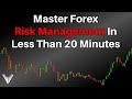 Risk Management In Forex Was Hard Till I Discovered This Easy 3 Step Secret Beginner To Advanced
